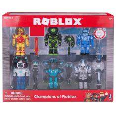 5pcs ROBLOX Action Figures 7cm PVC Suite Dolls Brinquedos Anime Model Figurines para Decoração Coleção Presentes de Natal para Crianças| Figuras de Aç