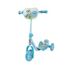 Patinete 3 Rodas Infantil Azul Mor Suporta até 30 Kg Ref.40600302, Ref