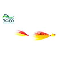 Isca Artificial Yara Killer Jig  (17g) - Várias Cores, Cor 42, Vermelh