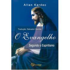 Livro - O evangelho segundo o espiritismo - bolso