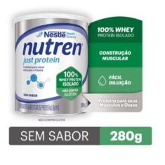 Nutren Just Protein 280g - Nestlé Health Science