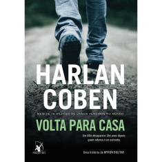 Livro - Volta para casa (Myron Bolitar – Livro 11)