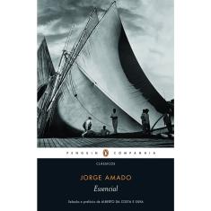 Livro - Essencial Jorge Amado