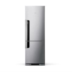 Geladeira Consul Frost Free Duplex 397 Litros Evox Com Freeze