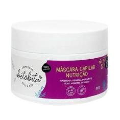 Máscara Capilar Nutrição Betobita 300g - Beto Bita