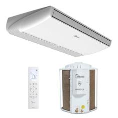 Ar Condicionado Split Teto - Inverter R-32 - Midea - 60.000 BTUs - Fri