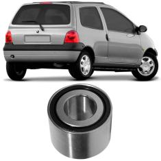 Rolamento Roda Renault Twingo 94 A 2002 Traseiro Sem Abs Skf