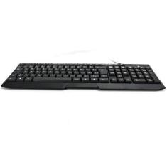 Teclado Usb Office Preto 015-0041
