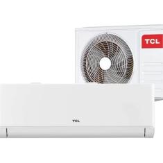 Ar-condicionado Split Inverter 9000 Btus Tcl T-pro 2.0 High Wall Só Frio Tac-09ctg2-inv 220v