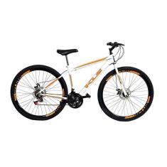 Bicicleta MTB KLS Sport Gold Aro 29 Freio Disco 21 Marchas-Unissex