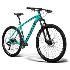 BICICLETA GTS ARO 29 FREIO A DISCO CÂMBIO GTSM1 TSI 21 MARCHAS E AMORTECEDOR | GTS M1 RIDE NEW-Unissex