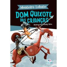 Livro - Dom Quixote Das Crianças
