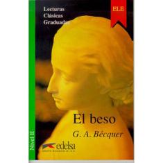 Livro - El Beso: Nivel 2