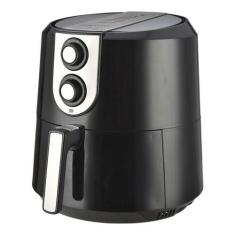 Fritadeira  Elétrica Supremma 6,2l Agratto 110v, Preto, 110V
