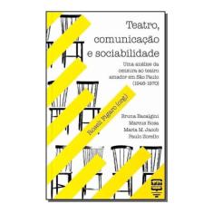 Teatro, Comunicação e Sociabilidade Sortido - BALAO EDITORIAL, Sortido