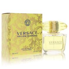 Perfume Feminino Yellow Diamond Versace 90 Ml Eau De Toilette