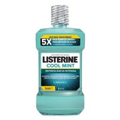 Antisséptico Bucal Listerine Cool Mint Refrescância Intensa 1L