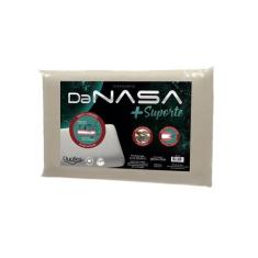 Travesseiro Nasa 3D em Poliuretano 37x57cm Duoflex 802DT3240 1 Peça, B