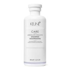 Shampoo care absolute volume keune 300ml