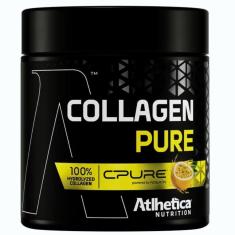Collagen Pure  210G  Atlhetica Nutrition - Maracujá