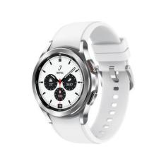 Samsung Galaxy Watch4 Classic Bluetooth1.2 caixa 42mm de aço inoxidáve