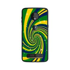 Capa Adesivo Skin360 Verso Para Motorola Moto Z3 Play - KawaSkin