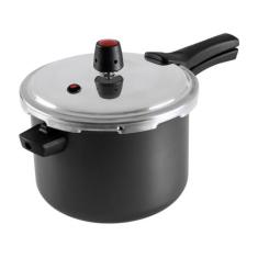 Panela de Pressão Panelux 4,5L Grafite Fechamento Externo Magnific, 4,