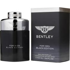 Perfume Masculino Bentley For Men Bentley Eau De Parfum 100 Ml (Black 