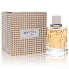 Perfume Feminino Illicit Parfum Jimmy Choo 100 ML Eau De Parfum