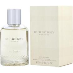 Perfume Feminino Weekend Burberry Eau De Parfum Spray 100 Ml (Nova Emb