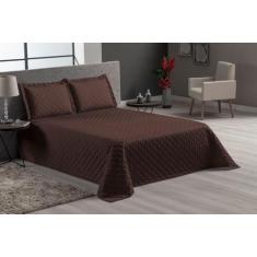 Jogo De Cama Cobre Leito Casal Queen Veneza 3 Peças - BruceBaby Bordad