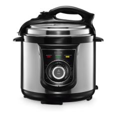 Panela Pressão Elétrica Elgin 42ppr 4 Litros 840w Aço Inox 220v 42PPR