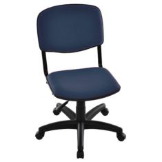 Cadeira Giratória para Auditórios Linha Hotel Auditório Azul