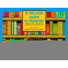 Ri melhor quem ri primeiro