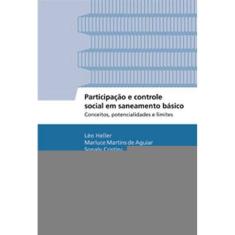 Participaçao E Controle Social Em Saneamento Basico