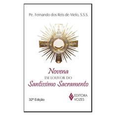 Novena Em Louvor Do Santíssimo Sacramento