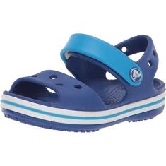 Crocs Kids' Boys and Girls Crocband Sandal