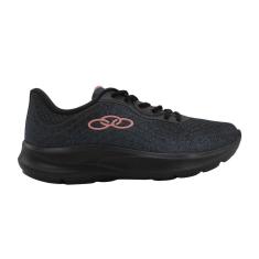 Tênis Feminino Olympikus Venus 3 Preto