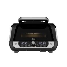 Fritadeira Elétrica Air Fryer 12 Em 1 Barbecue Wap Digital