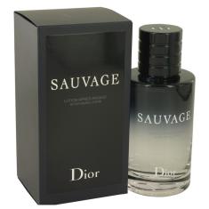 Perfume Masculino Christian Dior 100 Ml Loção Pós-barba Lotion
