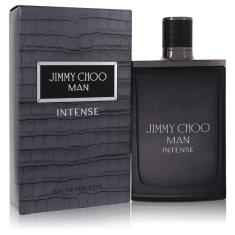 Perfume Masculino Man Intense Jimmy Choo 100 Ml Eau De Toilette