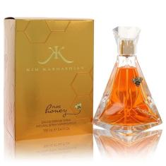 Perfume Feminino Pure Honey Kim Kardashian 100 Ml Eau De Parfum