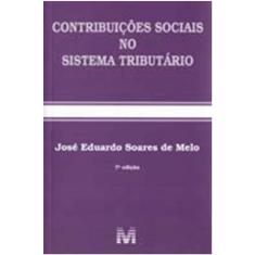 Contribuicoes Sociais No Sistema Tributario
