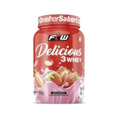 Delicious 3Whey (900G) - Ftw Sports Nutrition