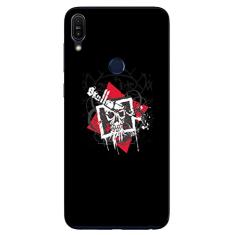 Capa Adesivo Skin015 Verso Para Asus Zenfone Max Pro (m1)