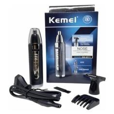 Barbeador Portátil Kemei 2x1 Nariz Ouvido Barba Km-6511 KM-6511