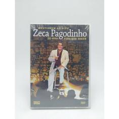 Dvd Zeca Pagodinho - 30 Anos Vida Que Segue 