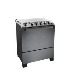 Fogão New Dream Itatiaia 5 Bocas Reflecta Bivolt