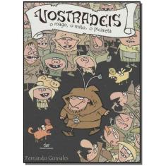 Vostradeis o Mago, o Mito, o Picareta - DEVIR                         