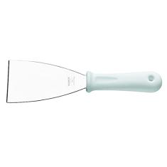 Espátula Raspadora Precision, Brinox, Aço Inox, 8 cm